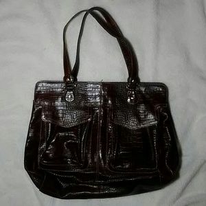 Lc Genuine Leather Purse